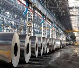 com Bahrain's SWF signs Indian JV to build aluminium factory Mumtalakat and India's Synergies Castings will build a $150 million downstream aluminium facility in Bahrain, the chief executive of the