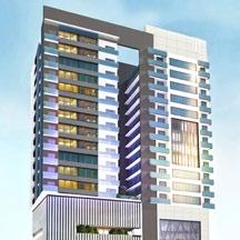 STRATEGIC LOCATION al aamra tower is a residential development of the highest standard, that project is located near Al-