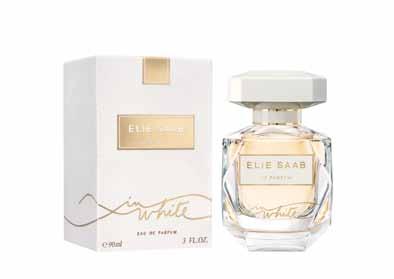 The heart is fl oral with a soft and feminine bouquet of Sambac Jasmin and Orange Blossom.