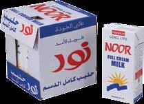650 40 +8 Free حليب )المراعي( طويل األجل Almarai UHT Milk