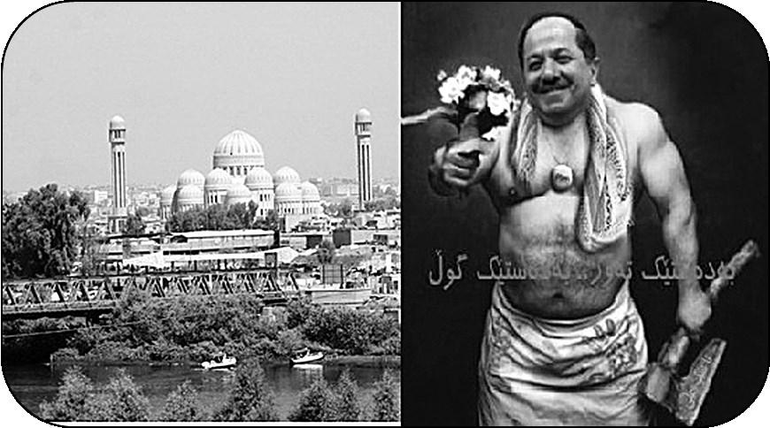 عنصرية البيشمركة يف نينوى الياور: انهم حيتلون نينوى ويسرقون نفطها!