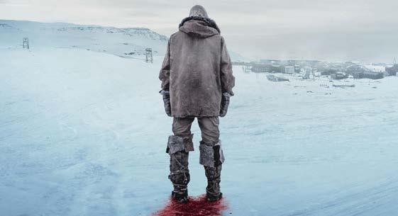 CLASSICS ACCLAIMED SERIES Fortitude - Season 2 Perched on the edge of the Arctic Circle, Fortitude is one