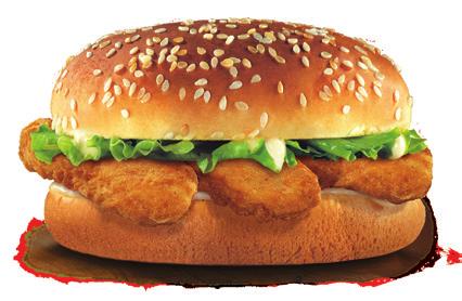 Terms & Conditions DHS 15 2 CHICKEN TENDERS SANDWICH + REGULAR FRIES + REGULAR SOFT DRINK Only