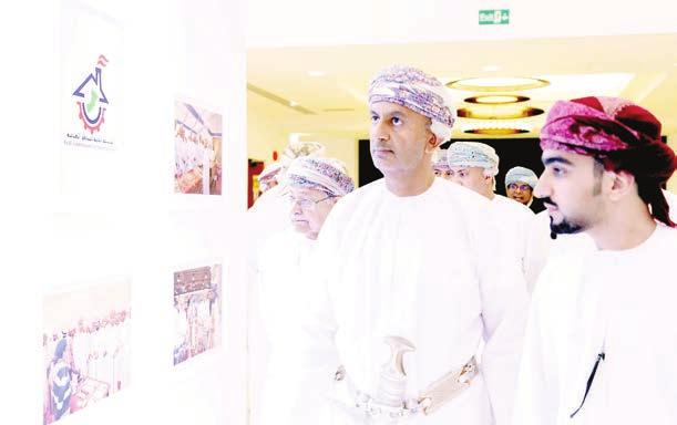 جاء ذلك يف ترصيحات خاصة ل«الرؤية«عى هامش تدشن رشكة شل للتنمية ع امن -وبالتعاون مع وزارة البيئة والشؤون املناخية ومنظمة األرايض الرطبة العاملية- كتاب»بر الحكامن.