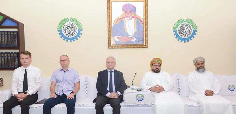املنظات والجهات العاملية املهتمة بالبيئة والطيور.