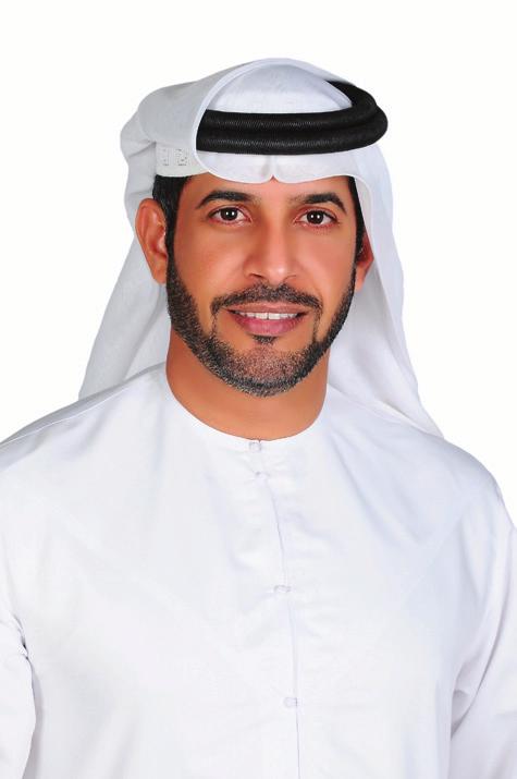 مجلة رابطة خريجي جامعة الشارقة Alumni Association - University of Sharjah العدد األول أبنائي وبناتي.