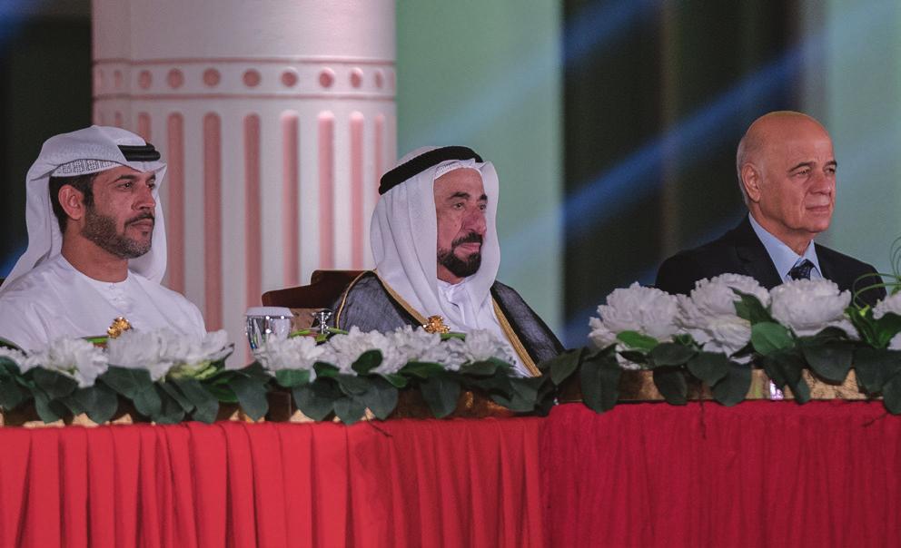 لالتحاد حاكم الشارقة رئيس جامعة الشارقة بقلم :عائشة غربي حمد»ماجستير كلية اآلداب قسم االتصال«بيوت العز.
