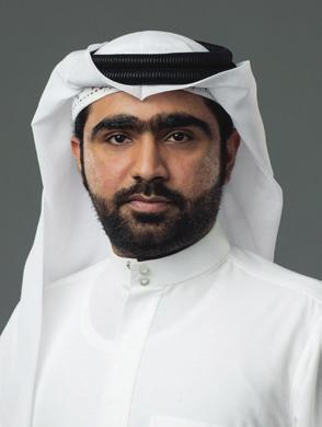 - عضو المجلس البلدي لمدينة الشارقة م.