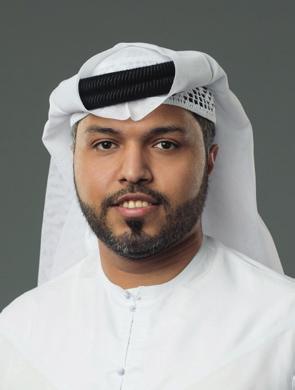 حمدة علي حسن البلوشي - رئيس لجنة شؤون رابطة الخريجين