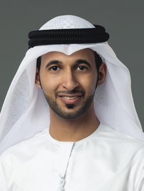 األراضي واألمالك دبي هال محمد أحمد سليمان - رئيس