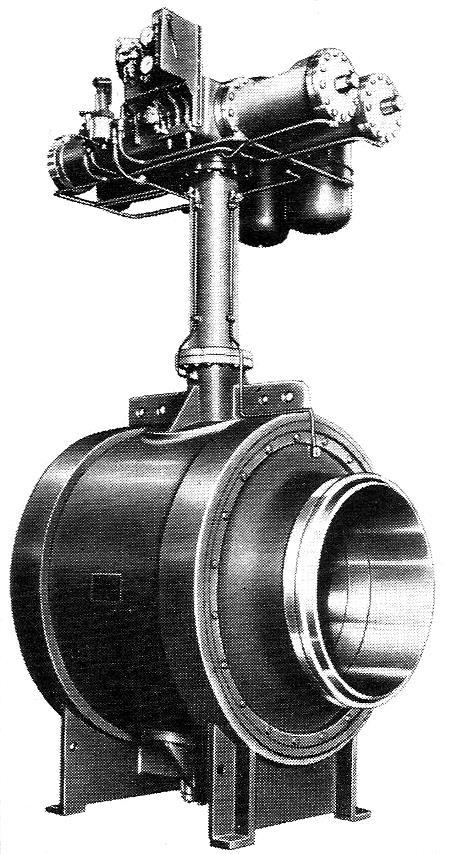 Ball Valve تابع شكل) 013