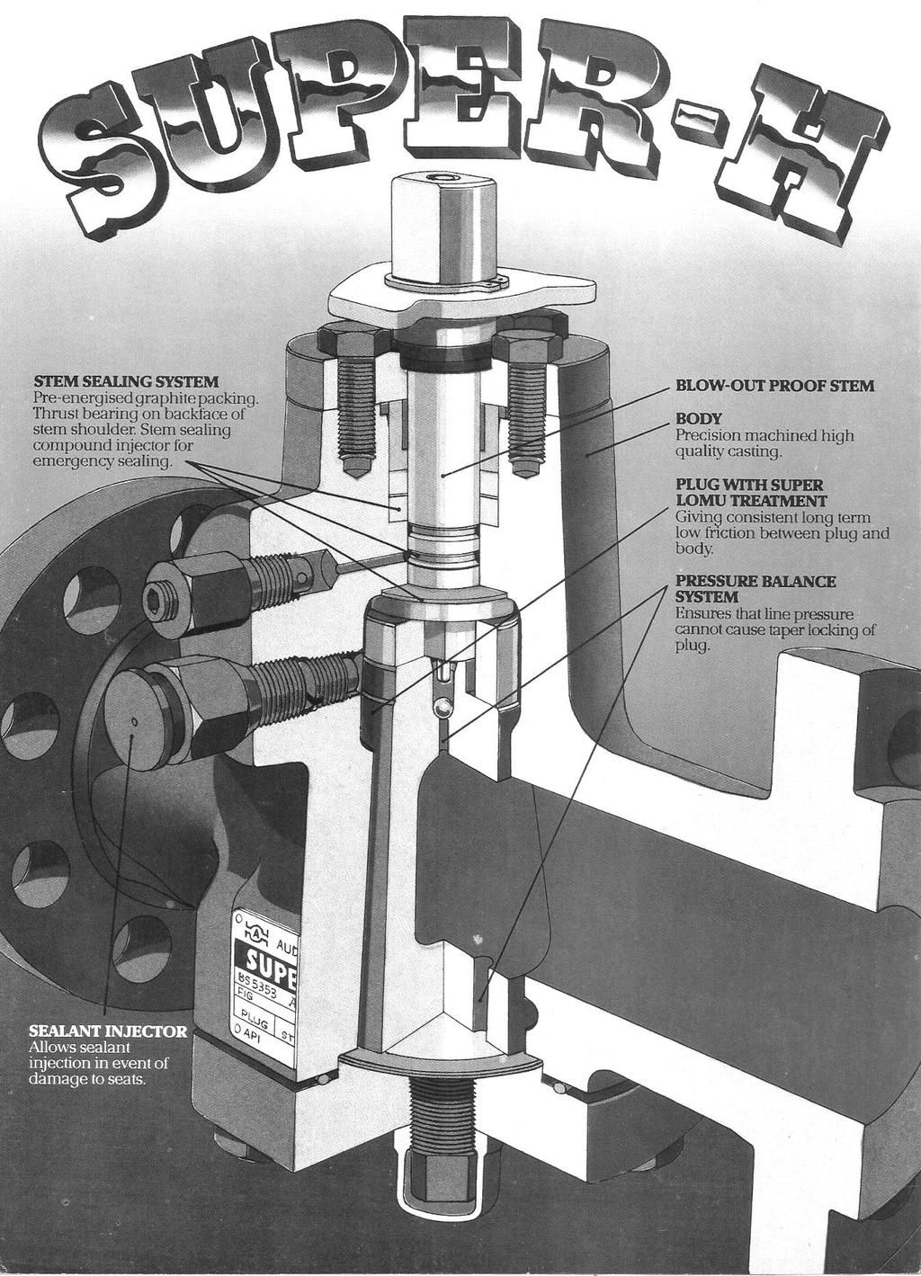 Plug Valve