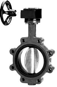 Butterfly valve