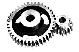 تابع Bevel gear operated