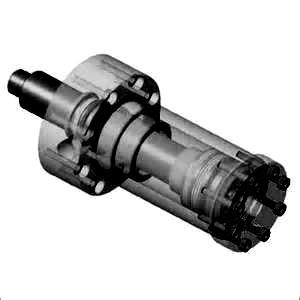 Linear hydraulic actuator