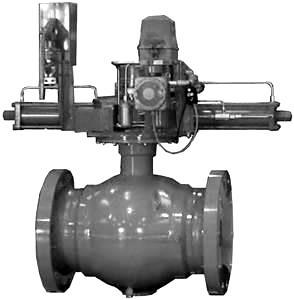 6 Actuator Pneumatic بإستخدام ضغط الهواء )الغاز(: # نك ػا اػبل) 139 ( التنظػر العػا لمتاػغل ال ننكتػاخيبى Pneumatic