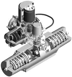 Solenoid actuator شكل) 044 ( # خصػػت بعػػض بنػػكاع التاػػغالت اآلليػػ إمػػخصدا بػػال تػػف النػػكعنف