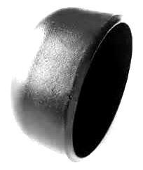 Concentric & eccentric reducers drawing symbols شكل) 65 ( الكاب :Weld Cap # يمخصد الكاب )الطاقي(