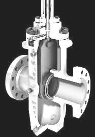 Through Conduit Gate Valve شكل) 91 ب( شكل)