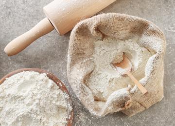 Maida Arabic Bread Flour دقيق مايدا للخبز العربي Wafer Flour دقيق ا تا للخبز الا سمر 313586000223 50 kg 313844000004 45 kg Wheat flour perfectly suitable for soft, slightly leavened Arabic flatbeads