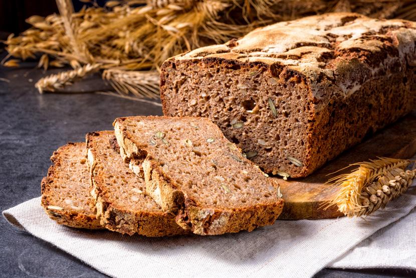 Breads around the world NAAN Asia BRIOCHE France PITA (KHUBZ) Middle East Wheatmeal Dark Mix مزيج دقيق القمح الا سمر Stone Gold Wholemeal Mix مزيج ستون غولد للدقيق الكامل 303337000183 303337000195