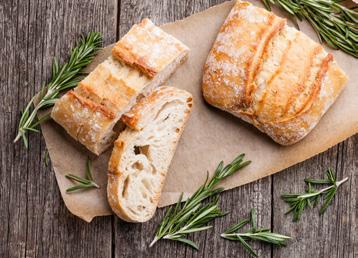 It is also available in 25% concentrate. This concentrate (50%) is ideal for healthy white breads with high fiber content for better digestion and well-being. It gives an excellent white fiber bread.