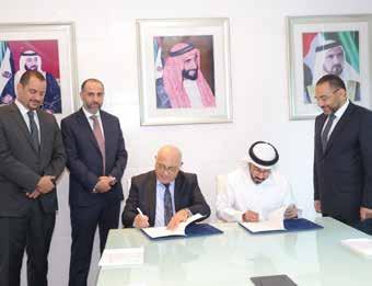 Nasdaq Dubai and Amman Stock Exchange sign MoU on mutual cooperation Nasdaq Dubai and Amman Stock Exchange (ASE) have signed a Memorandum of Understanding (MoU) to explore cooperation possibilities