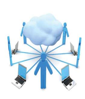 ا ع ا : ا ا ا Cloud Computing ا ا أو ا ا وم : Cloud Computing - ا :Cloud ھي جھاز أو مجموعة من أجھزة الخوادم Server یتم الوصول إلیھ عن طریق الا نترنت.