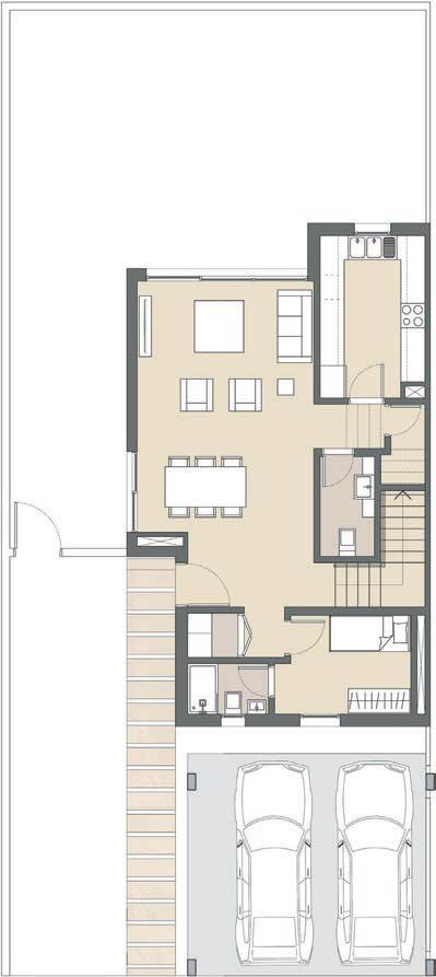 46 متر مربع( Suite + Balcony 2013 Sqft )187.04 Sqm( Carport 355 Sqft (33.0 Sqm) Suite + Balcony 2281 Sqft (211.