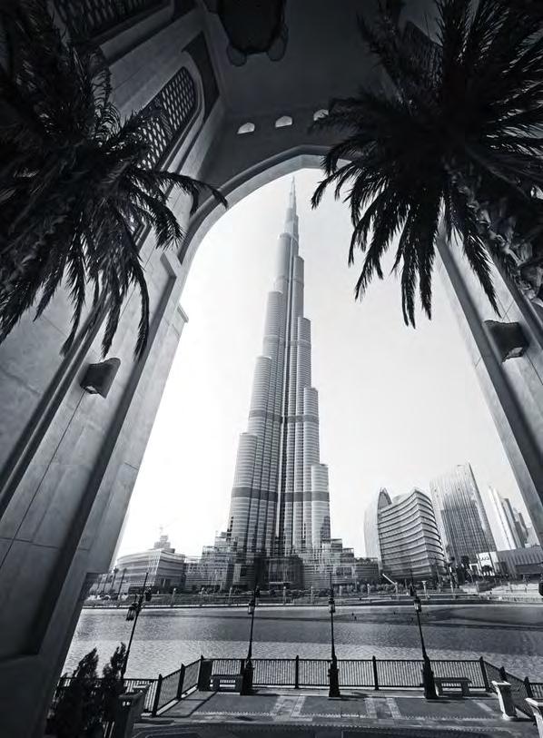 برج باسيفيك هو نتيجة فكر إيجابي يزود دبي بتطور مبتكر ذي جودة عالية وتصميم فائق.