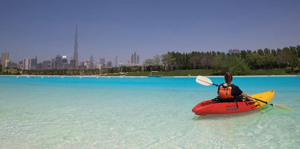 يف قلب احلياة تقع مدينة محمد بن راشد آل مكتوم - دستركت ون على بعد دقائق فقط من العديد من المعالم السياحية ومرافق النقل الحيوية في دبي بما في ذلك وسط مدينة دبي ومركز دبي المالي العالمي ومركز دبي