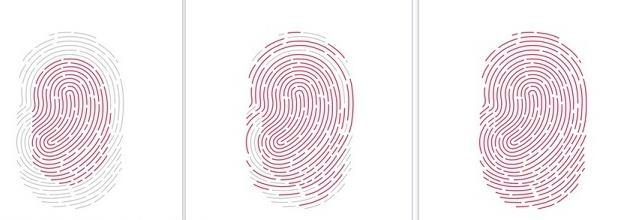 بصمة اإلصبع Fingerprint