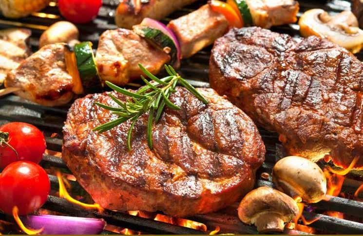 Steak Night Wednesdays from 7:00pm to 10:30pm QAR 2