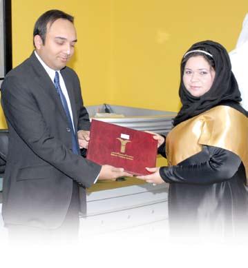 وكان Sسيتي بنك دعم Sسابقا»برنامج تدريب املر أاة يف قطاع الأعمال املüصرفية«الذي اأقامه معهد البحرين للتدريب العام 2005 مبوازنة 20.