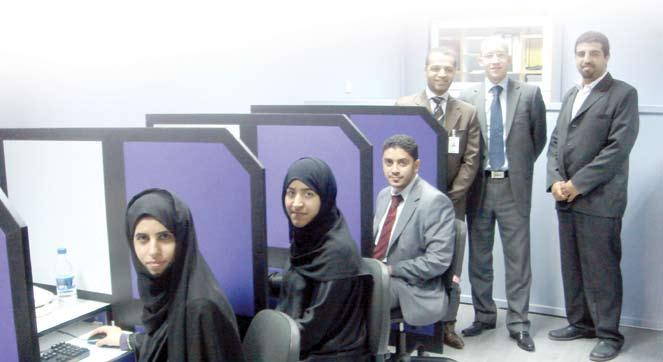 فعاليات ACTIVITIES فعاليات ACTIVITIES BTI Trainees in a Cisco NetRiders International Competition Bahrain Training Institute (BTI) participated in the NetRiders contest (FY09) organized by Cisco