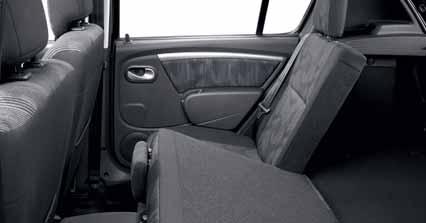Three adults can comfortably sit in the rear, taking advantage of its spacious passenger compartment and a boot that can hold 320 litres minimum.