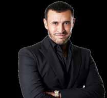 انا أهتم على تبني القيم املالي ة ملفردات املوضوع والتكوين من خالل اس تلهام مدلوالت فلكلورية وتراثية من أج ل أبراز الهوية الوطني ة العراقية للفن وبش كل حداثوي معاصر والفن ان عليه إعادة كل م ا يثير