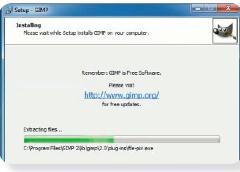 برنامج شرح GIMP برنامج : ) GNU - General Image Manipulation Program( Gimp - يعد أحد البرامج مفتوحة المصدر والتي القت انتشارا واسعا في مجال التصميم - برنامج متخصص لمعالجة الرسومات والصور االلكترونية