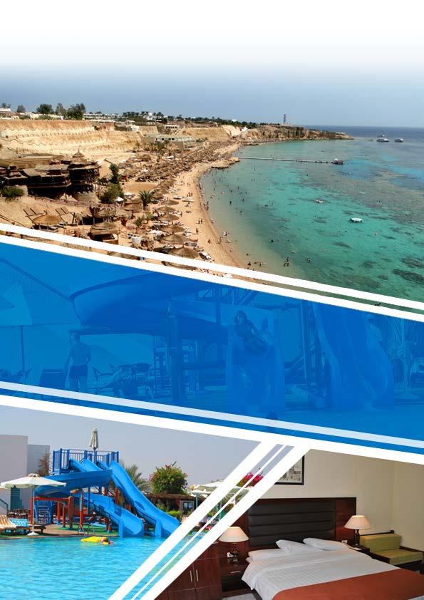 Sharm Holiday Resort شرم هوليداى ريزورت Sharm El Sheikh 960 EGP For