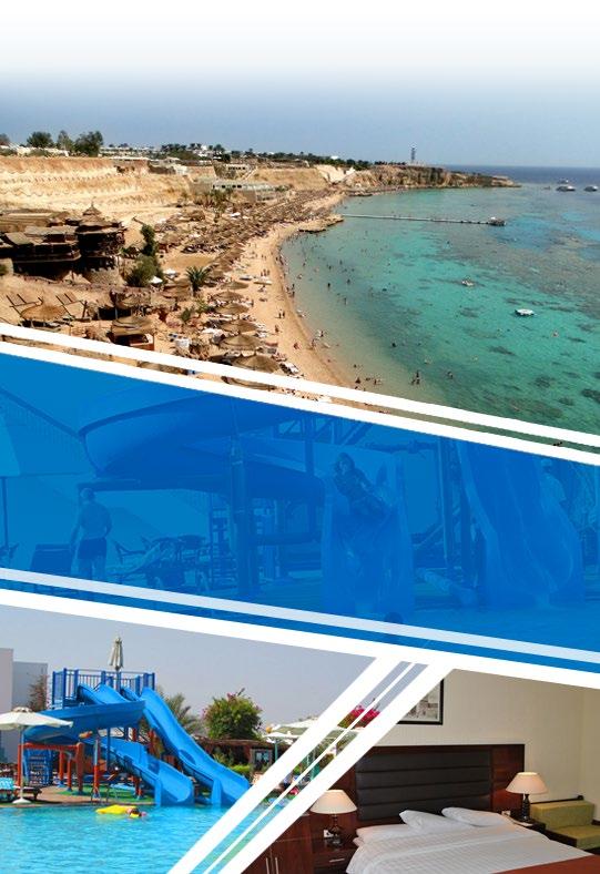 Sharm Holiday Resort شرم هوليداى ريزورت - خليج نعمة
