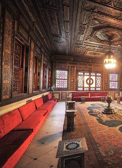 Discover Egypt Prince Mohamed Ali Palace The Manial