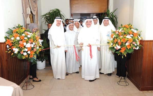 Career Opportunities Exhibition HE Minister of Oil and Chairman of KPC s board of directors Hani Abdulaziz Hussein inaugurated the 16th Career Opportunities Exhibition.