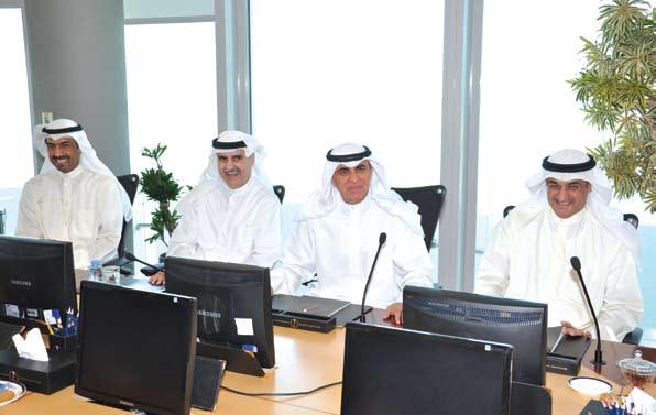 Memorandum of Understanding Kuwait Petroleum Corporation signed a memorandum of understanding with Pakistan to underpin the mutual oil cooperation between the two countries; in addition to