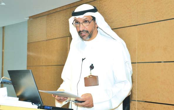 Lecture As per its annual habit, HSE Department organized a health lecture to Managing Directors and their deputies entitled One Heart One World One Home.