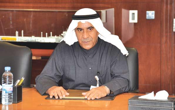 Electronic Library KPC launched media campaign regarding the Electronic Library for the senior officials of the oil sector.