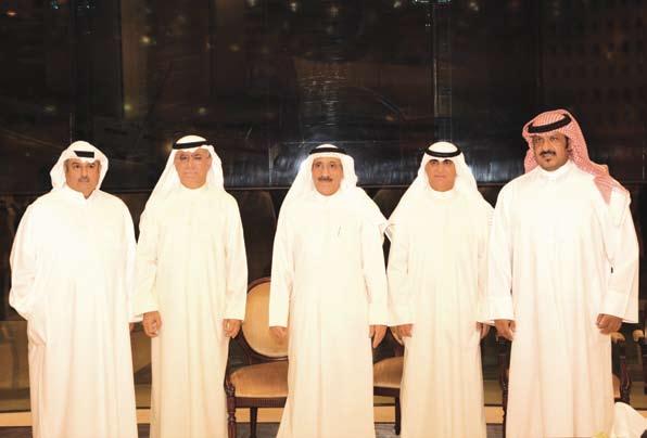 Ghabga Under the patronage of HE Minister of Oil, Chairman of KPC board of directors Hani Abdulaziz Hussein, Ghabga was organized for the personnel of Oil Ministry, KPC and its subsidiaries.