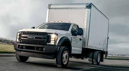 SUPER DUTY CHASSIS CAB سوبر ديوتي شاسي كاب DUTY SUPER Designed with conversation in mind Customize your SUPER DUTY CHASSIS CAB with a range of body styles, wheelbases and powertrains to suit any