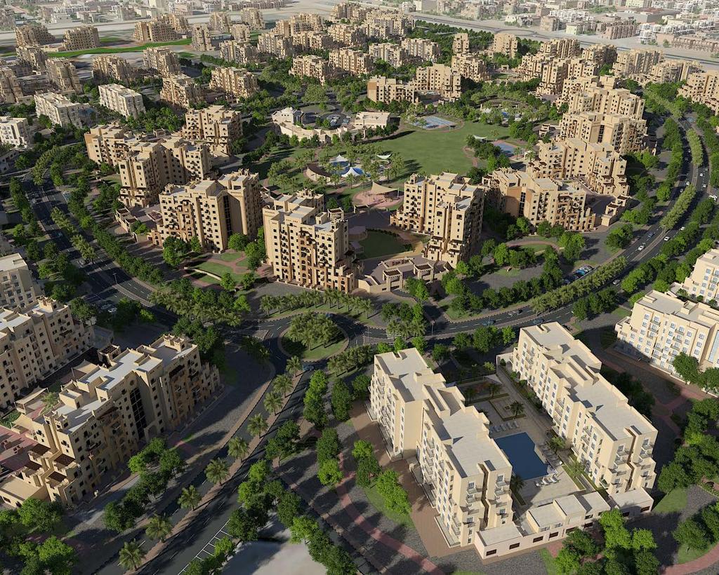 CALLING REMRAAM HOME رمرام منزلك Living amidst nature yet having all modern day lifestyle facilities and amenities now that s an ideal home.