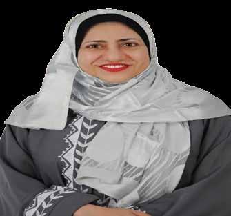 مدير الجلسة: الدكتورة / رحمة بنت ابراهيم المحروقية نائبة رئيس جامعة السلطان قابوس للدراسات العليا والبحث العلمي Session Moderator Dr.