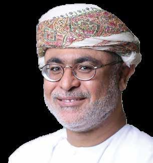 سعادة الدكتور/ هالل بن علي الهنائي أمين عام مجلس البحث العلمي H.E.Dr. Hilal Ali Zahir Al-Hinai Secretary General OF The Research Council Dr. Al-Hinai is the Secretary General of The Research Council.